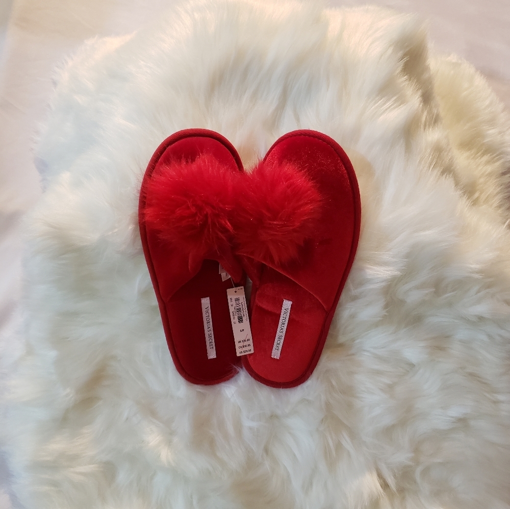 Victoria secret slippers